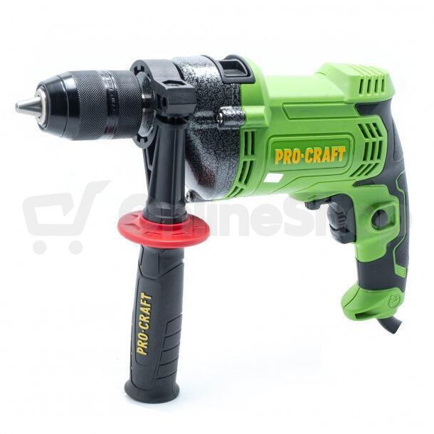 Příklepová vrtačka Procraft PS1350M / PS1350M