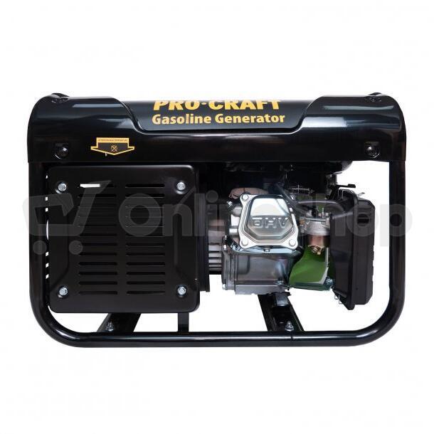 Elektrocentrála Procraft GP30 / GP30