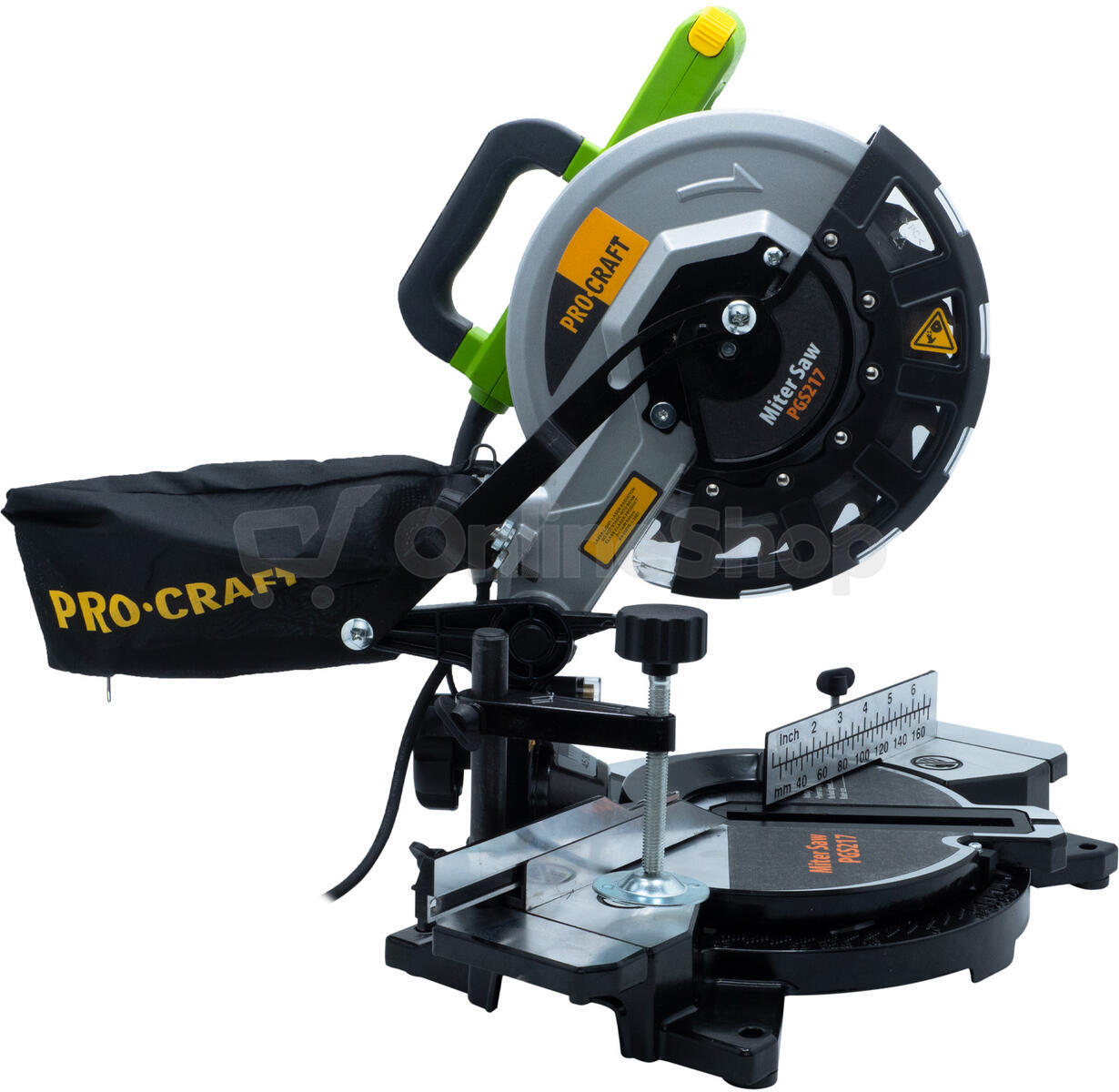 Pokosová pila Procraft PGS217 / PGS217