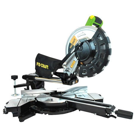 Pokosov pila s pojezdem Procraft PGS256 / PGS256
