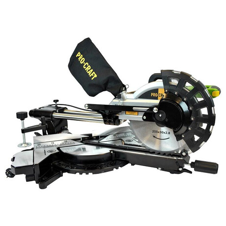 Pokosov pila s pojezdem Procraft PGS256 / PGS256