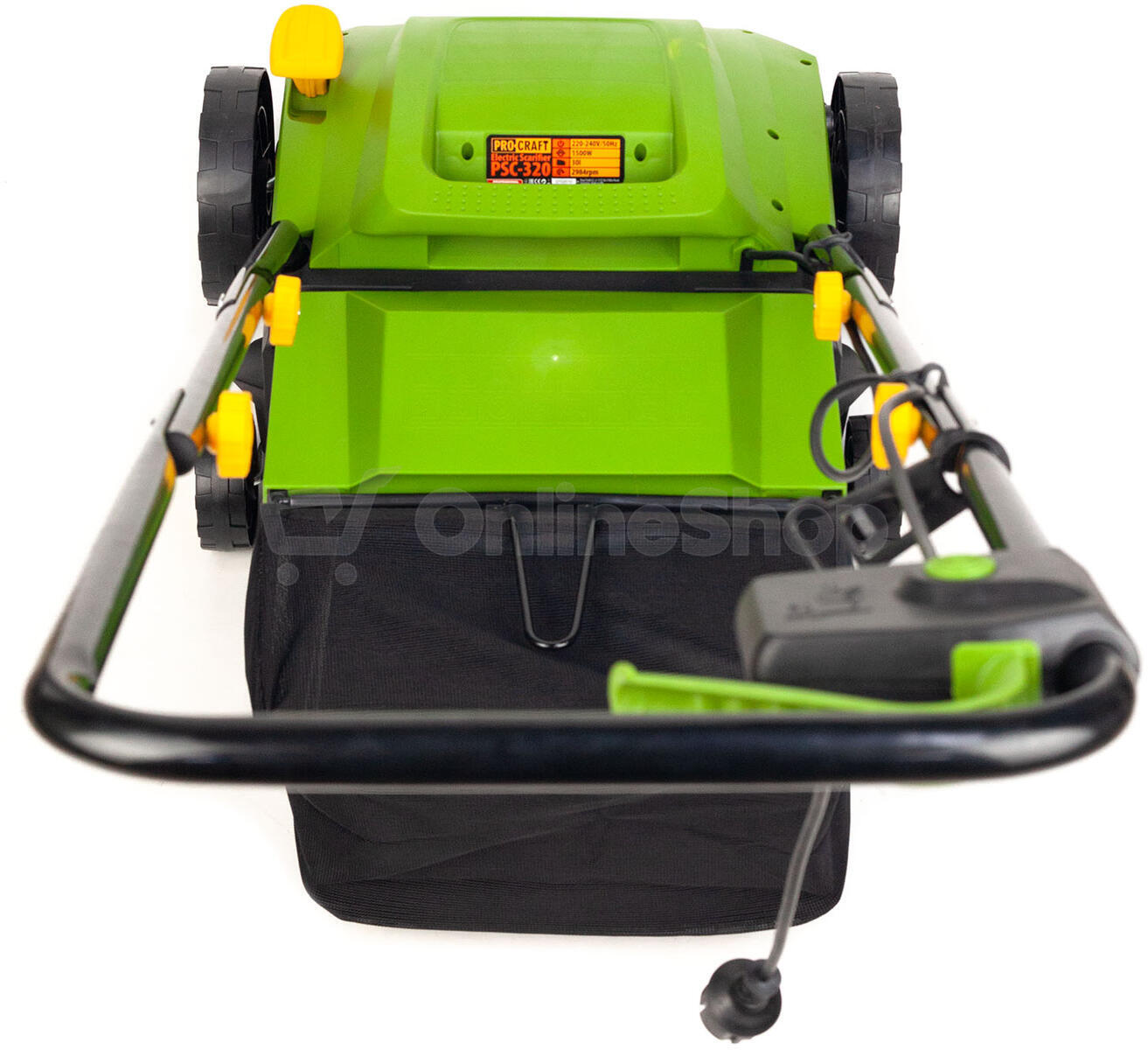 Elektrický vertikutátor Procraft PSC320 / PSC320