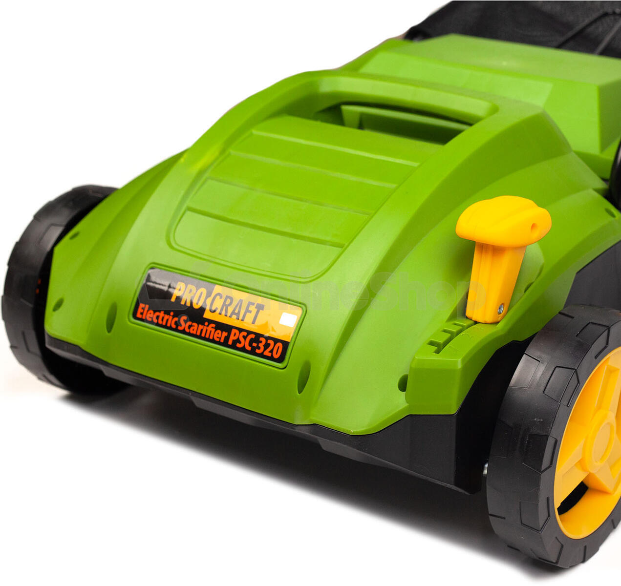 Elektrický vertikutátor Procraft PSC320 / PSC320