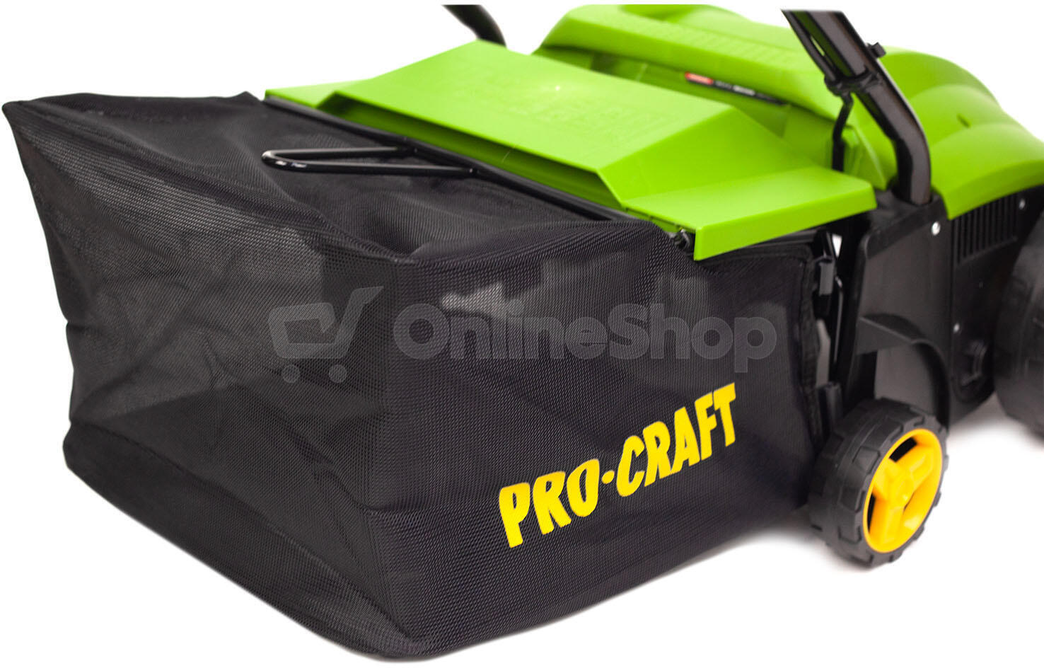 Elektrický vertikutátor Procraft PSC320 / PSC320