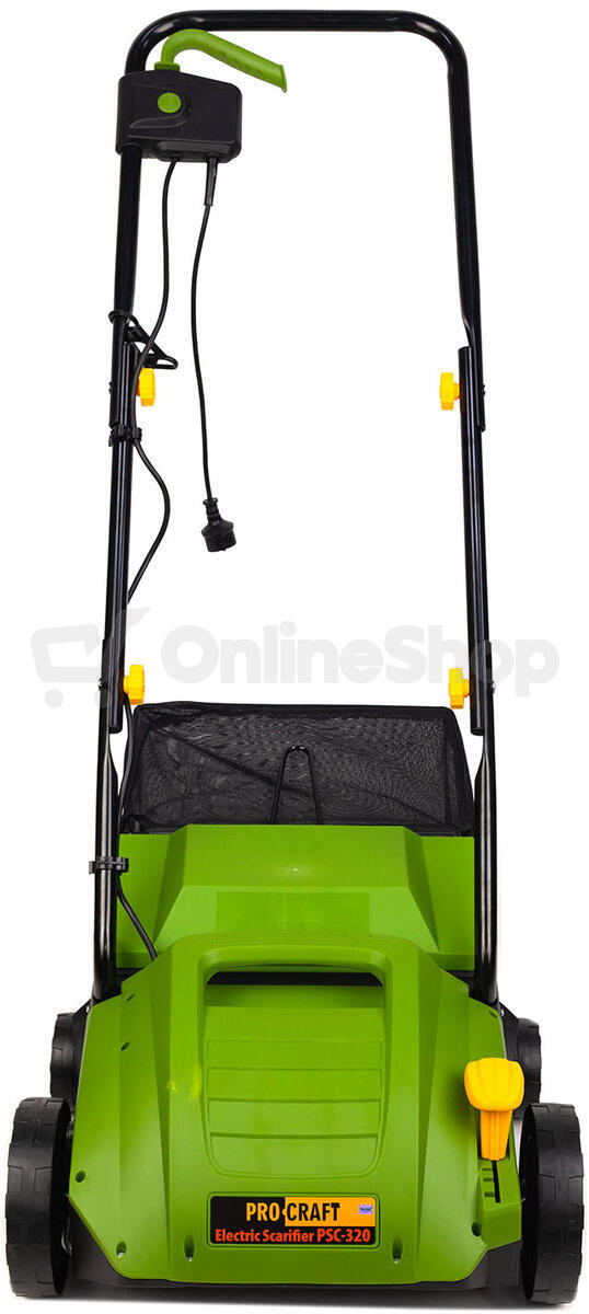 Elektrický vertikutátor Procraft PSC320 / PSC320