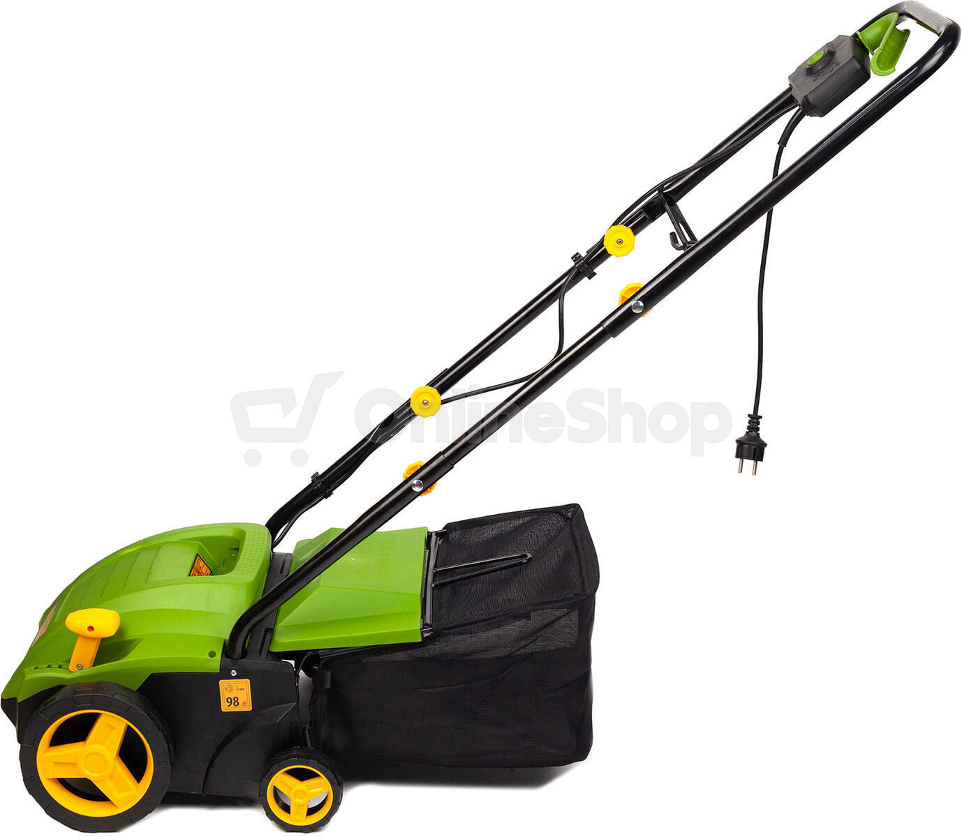 Elektrický vertikutátor Procraft PSC320 / PSC320