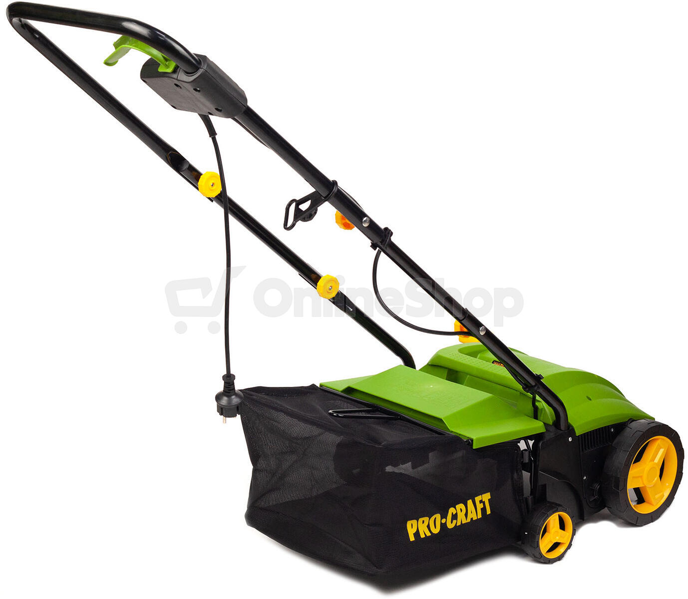 Elektrický vertikutátor Procraft PSC320 / PSC320