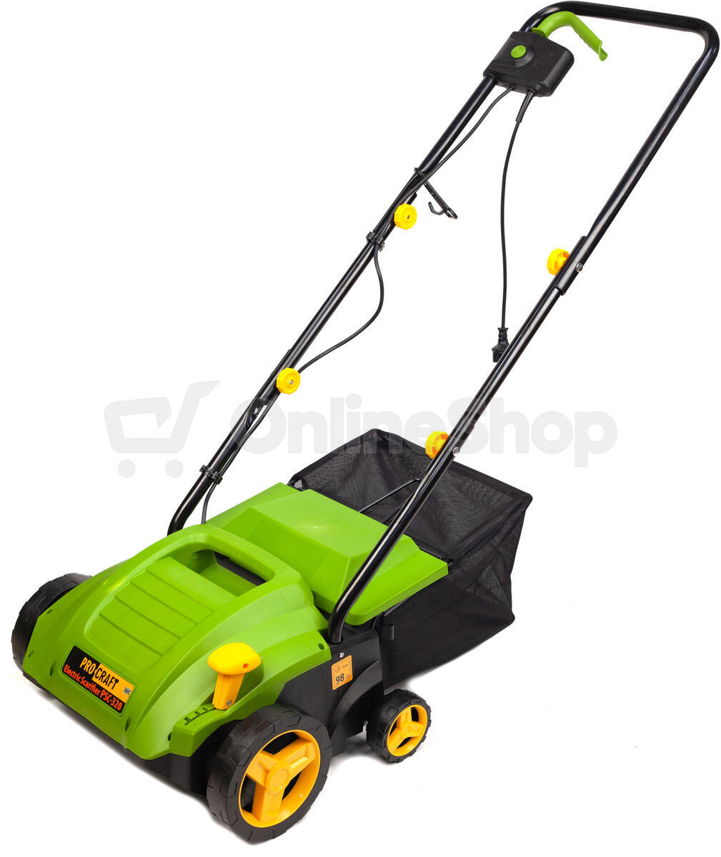 Elektrický vertikutátor Procraft PSC320 / PSC320