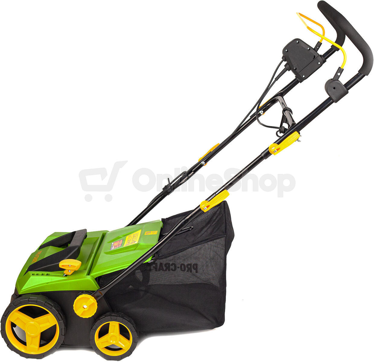 Elektrický vertikutátor Procraft PSC380 / PSC380