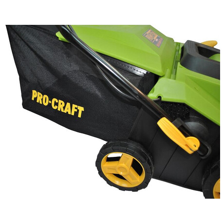 Elektrick vertikuttor Procraft PSC400 / PSC400