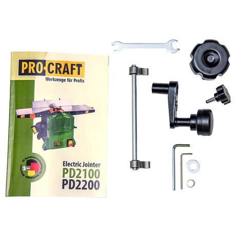 Procraft PD2100 /&nbsp;PD2100 (foto 15)