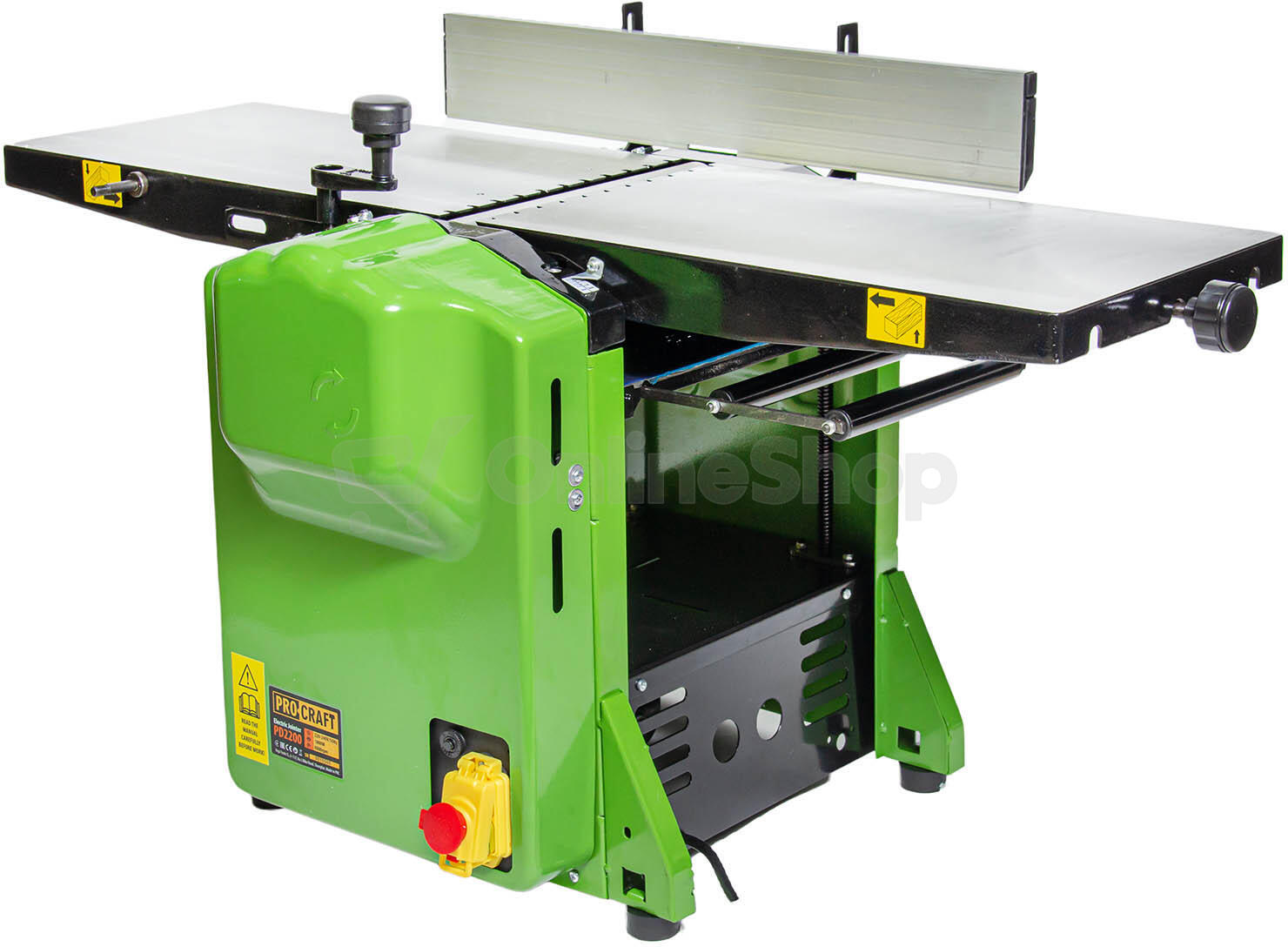 Hoblovka s protahem Procraft PD2100 / PD2100