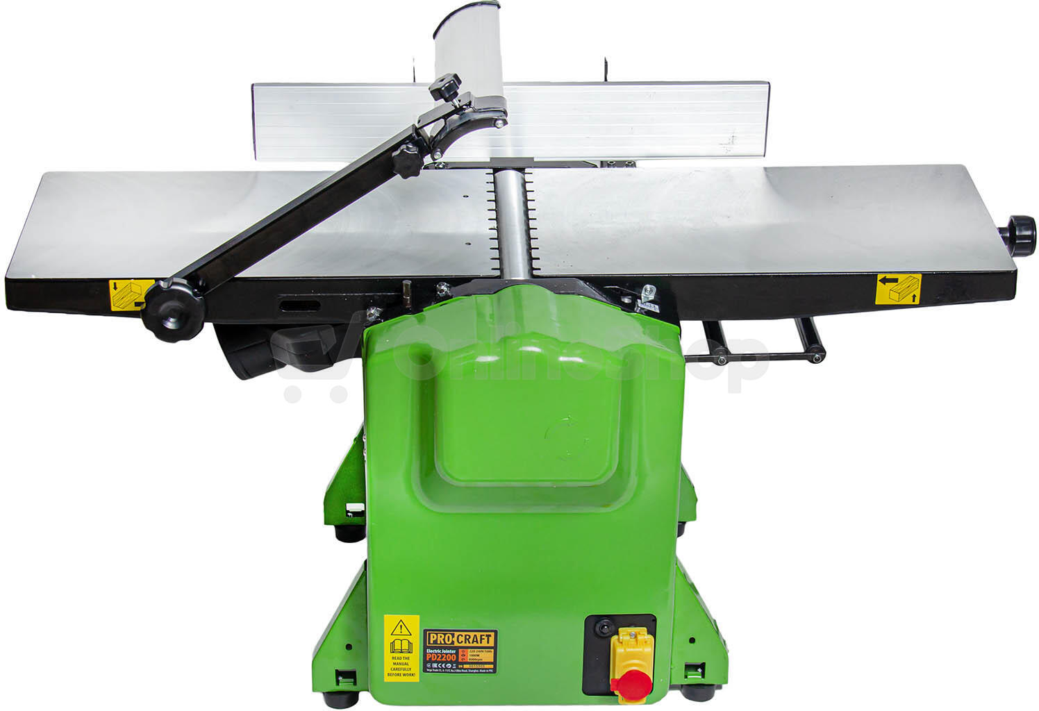Hoblovka s protahem Procraft PD2100 / PD2100