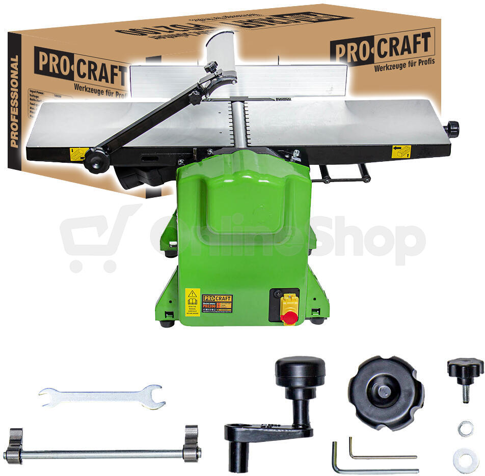 Hoblovka s protahem Procraft PD2100 / PD2100