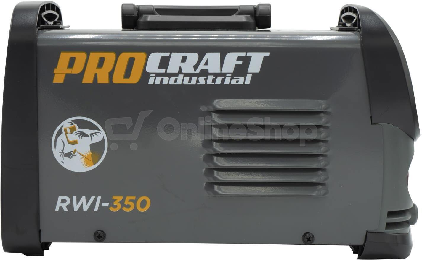 Svářecí invertor Procraft RWI-350 / RWI-350