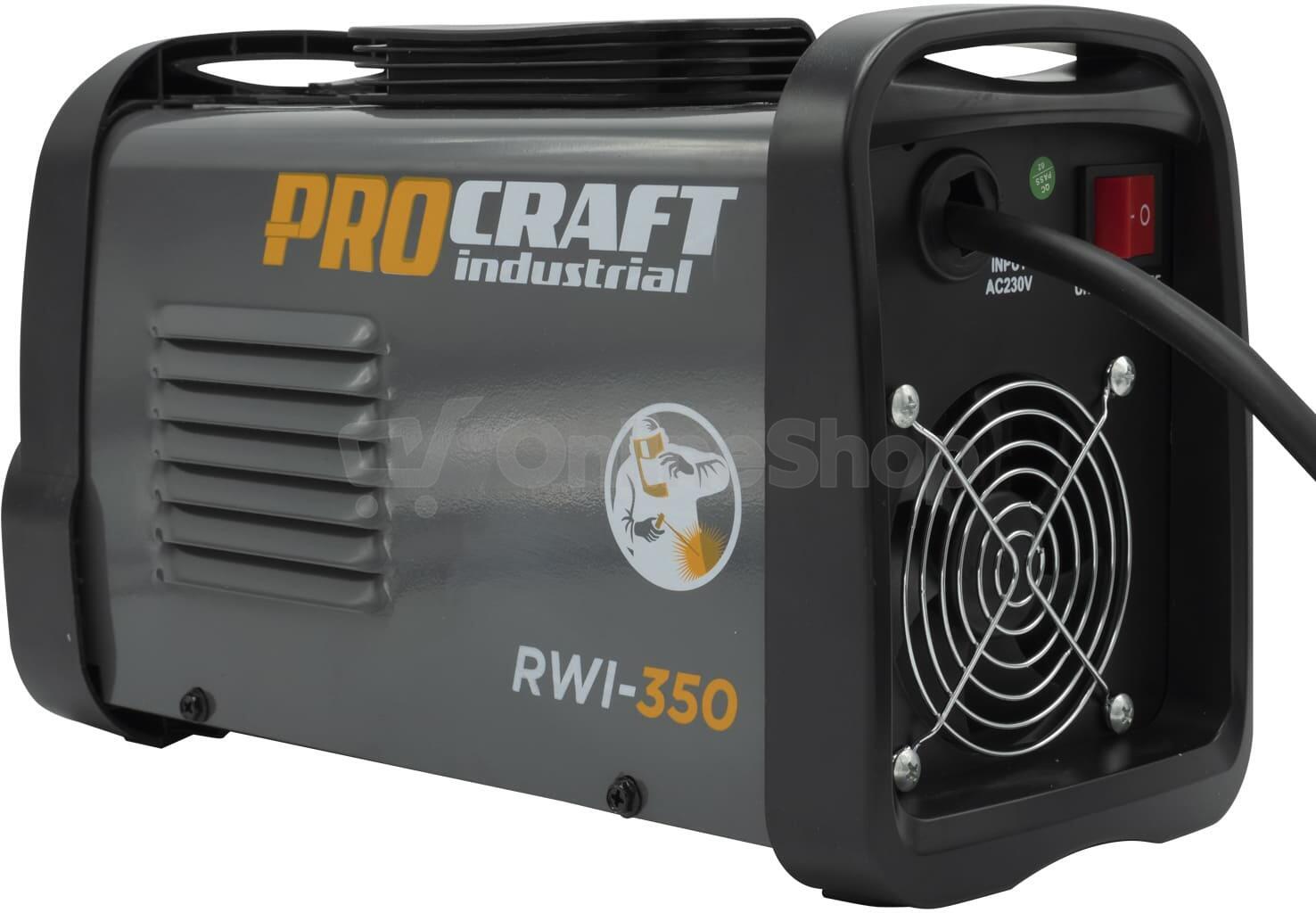 Svářecí invertor Procraft RWI-350 / RWI-350
