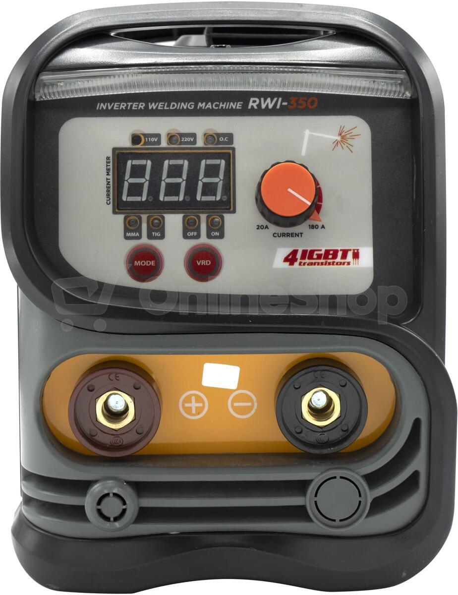 Svářecí invertor Procraft RWI-350 / RWI-350