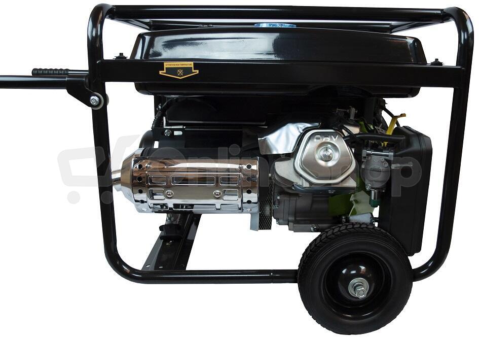 Procraft elektrocentrála benzínová mod.GP85 / GP85