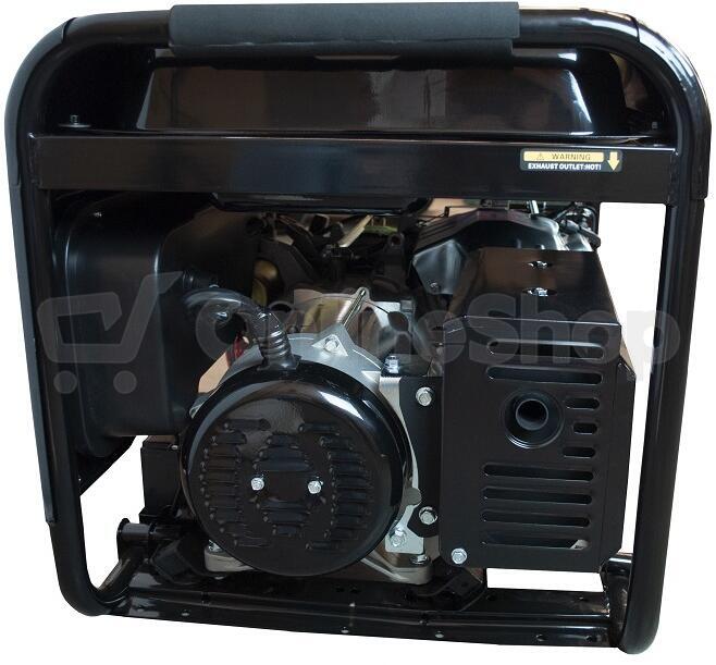 Procraft elektrocentrála benzínová mod.GP70 / GP70