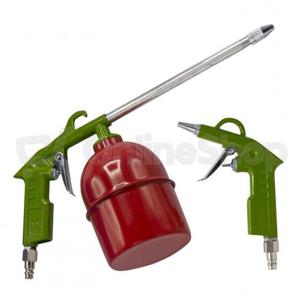 Sada příslušenství ke kompresoru Procraft KIT-5C / KIT-5C