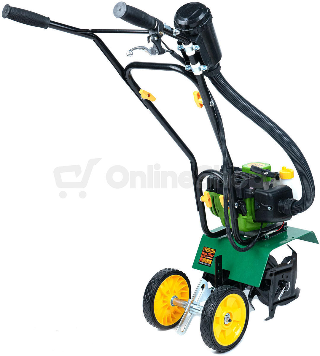 Benzínový kultivátor Procraft BK-52 / BK-52