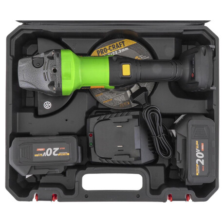Procraft PGA20 (foto 12)