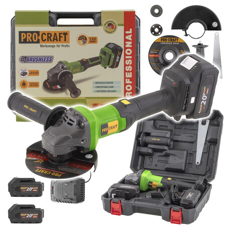 Procraft PGA20 (foto 13)