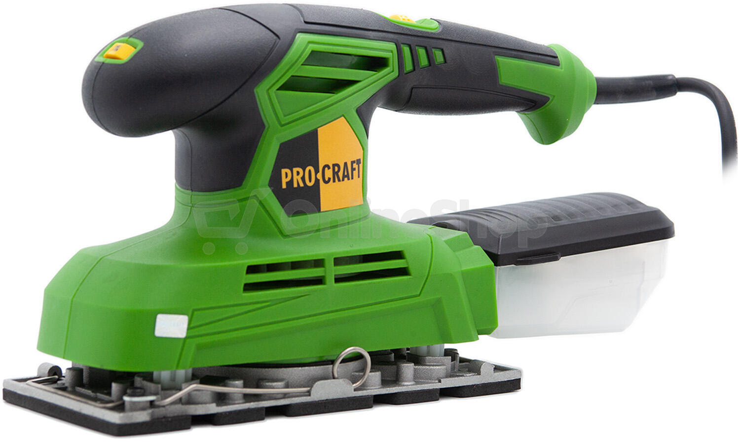 Bruska vibrační Procraft PV220, 220W / PV220