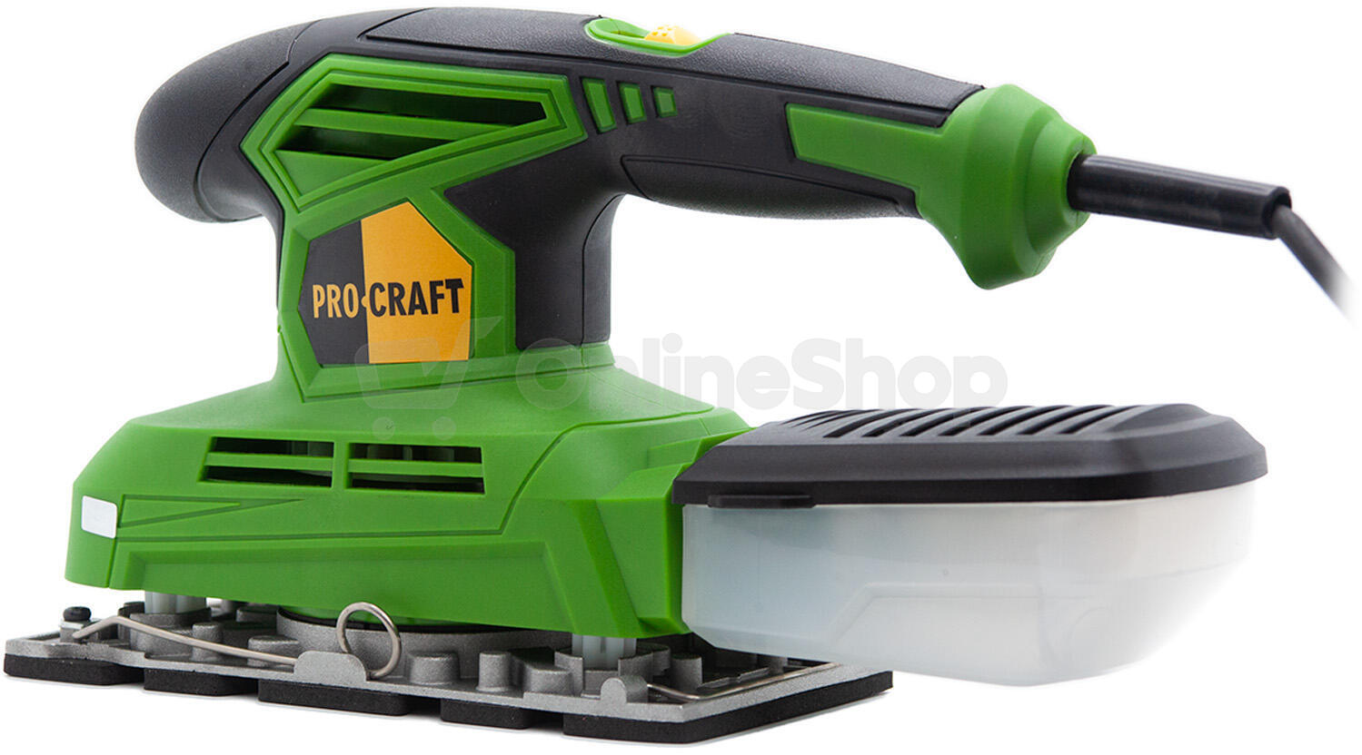 Bruska vibrační Procraft PV220, 220W / PV220