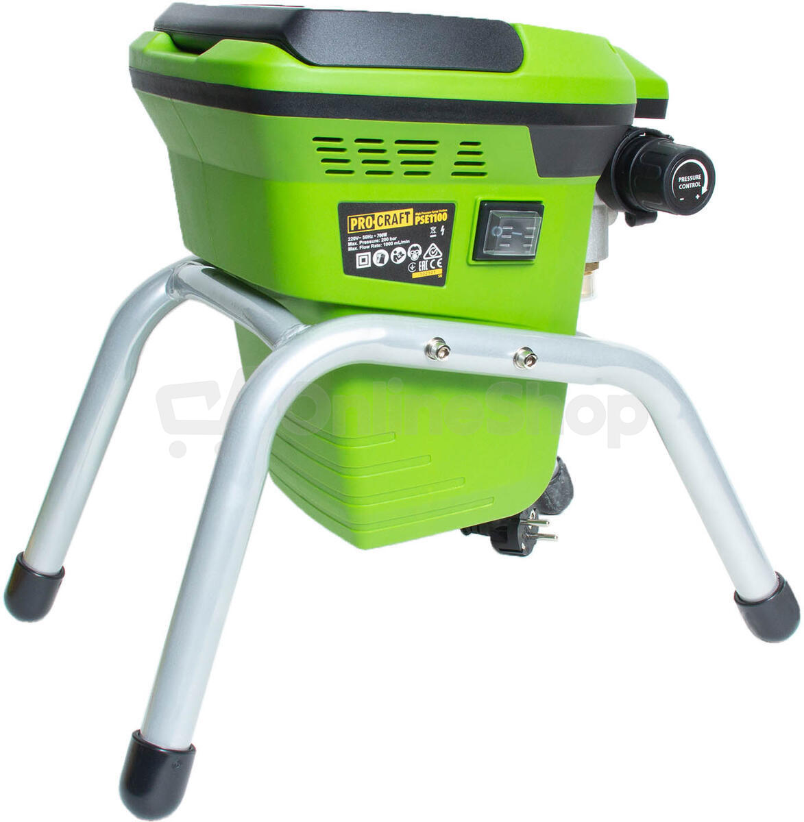 Malířský stříkací systém Procraft PSE1100 / PSE1100