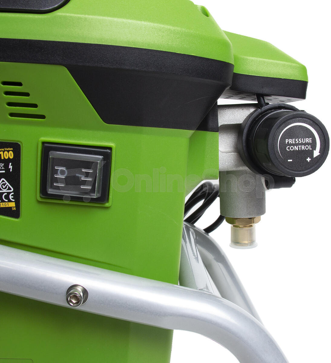 Malířský stříkací systém Procraft PSE1100 / PSE1100