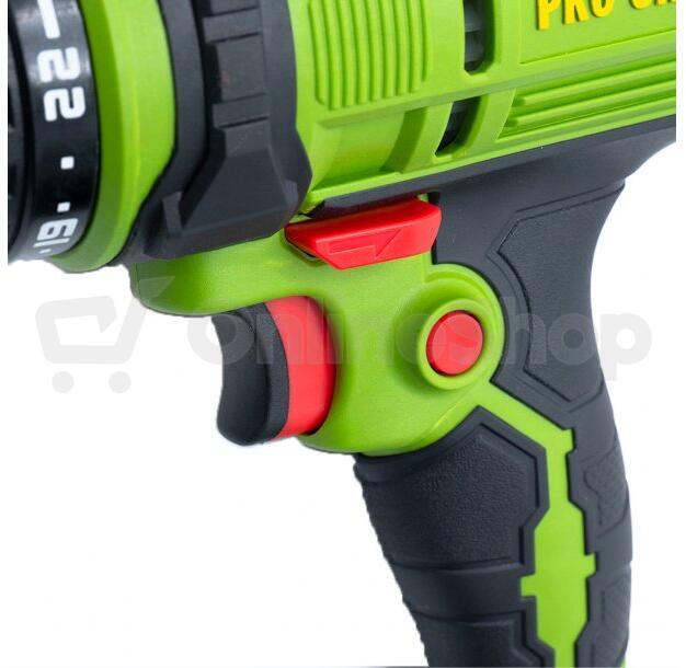Elektrický šroubovák Procraft PB300DFR / PB300DFR
