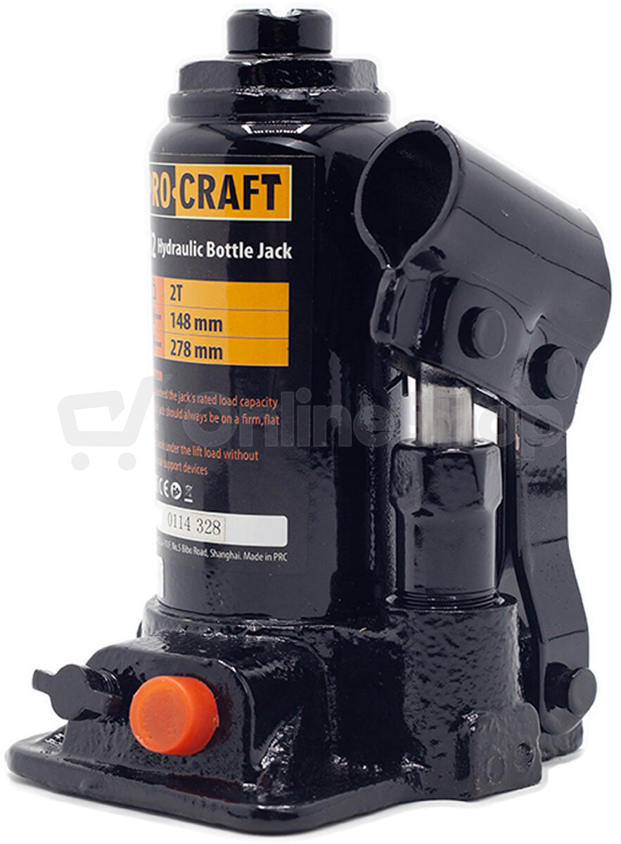 Hydraulický zvedák Procraft PJ2 / PJ2