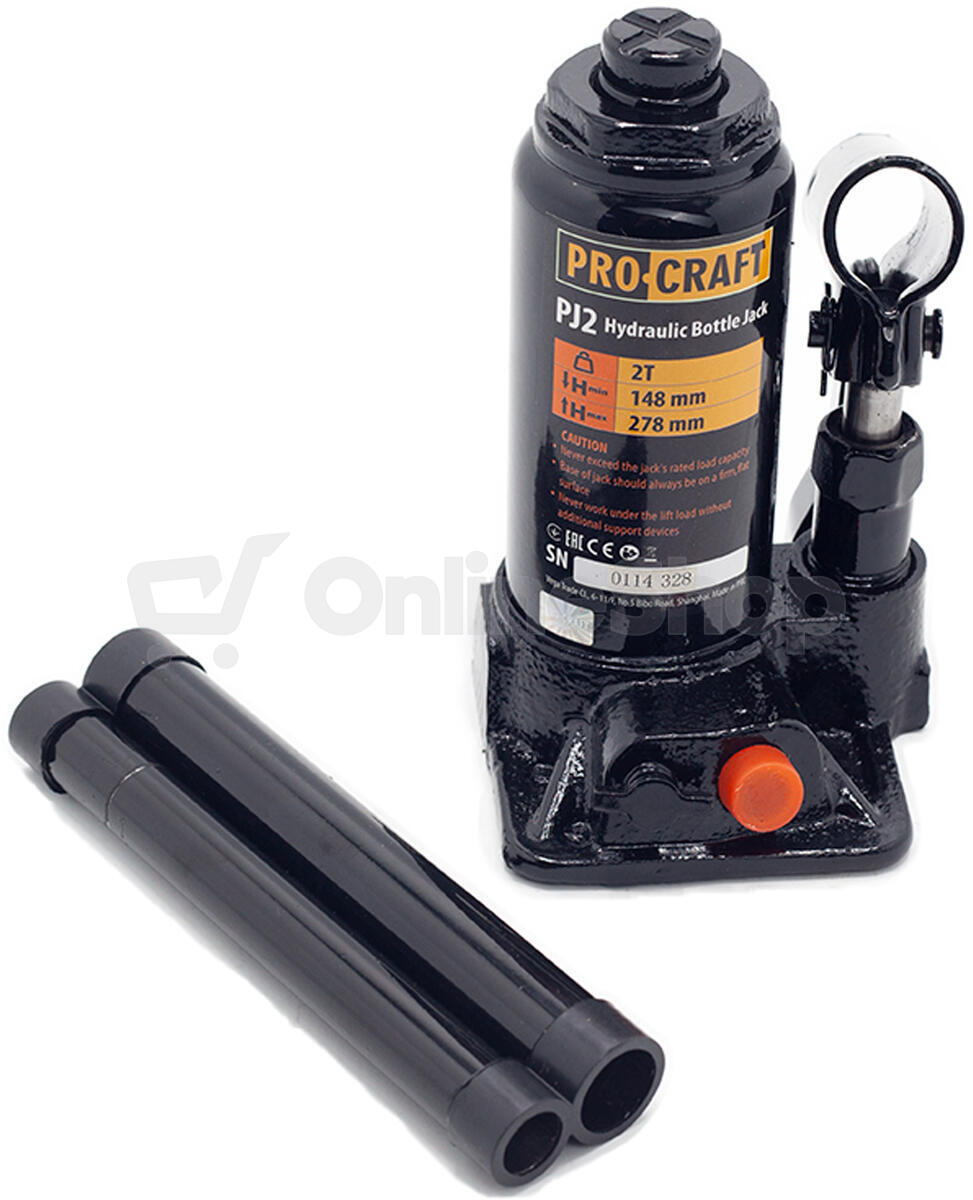 Hydraulický zvedák Procraft PJ2 / PJ2