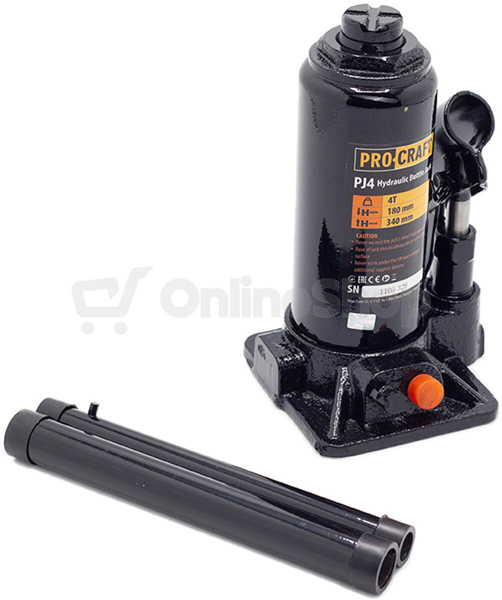 Hydraulický zvedák Procraft PJ4 / PJ4