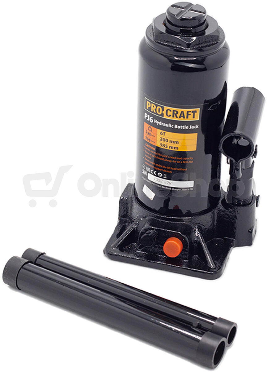 Hydraulický zvedák Procraft PJ6 / PJ6
