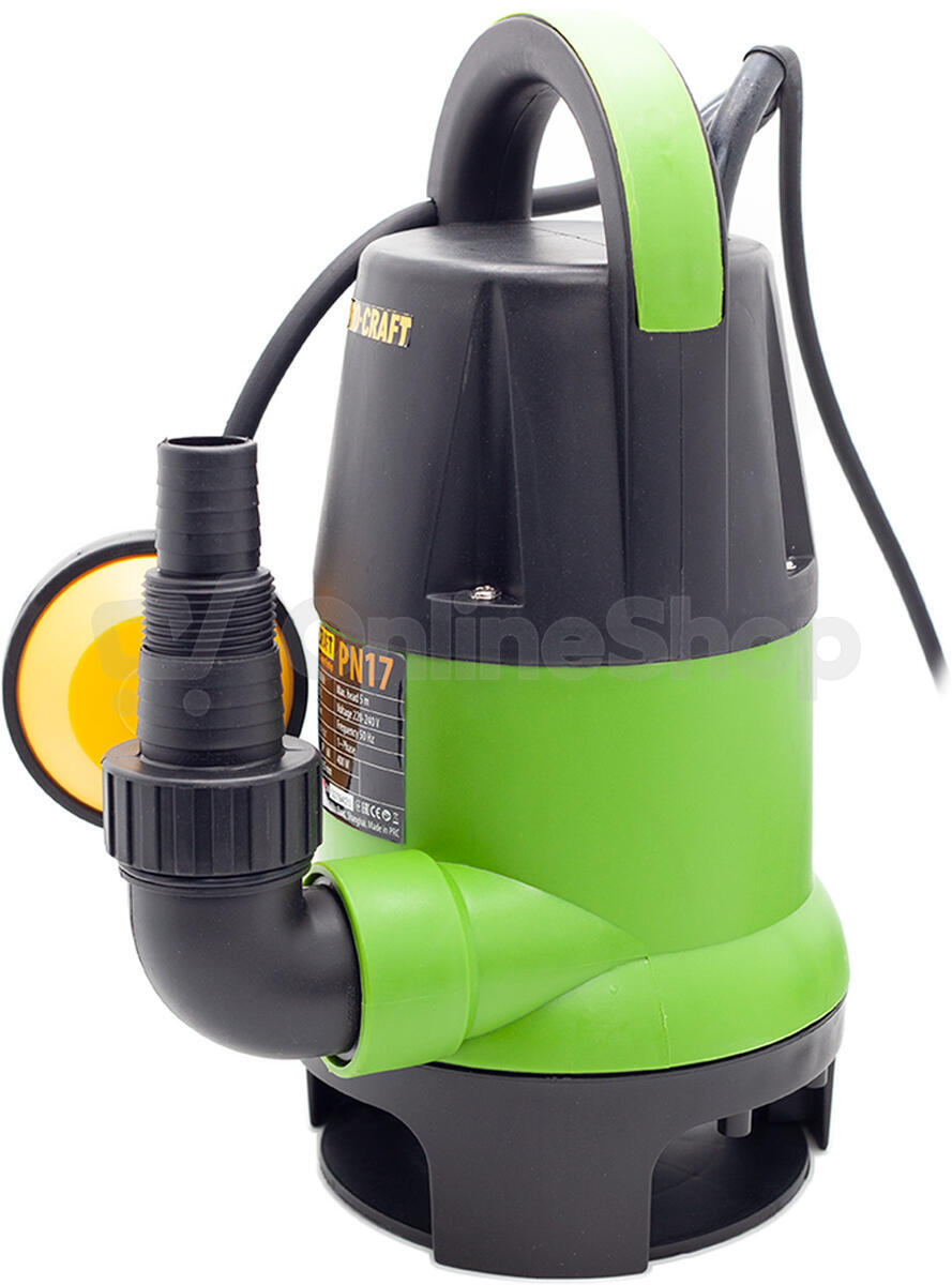 Čerpadlo ponorné Procraft PN17 / PN17