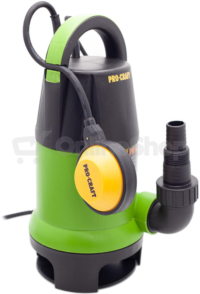 Čerpadlo ponorné Procraft PN18 / PN18