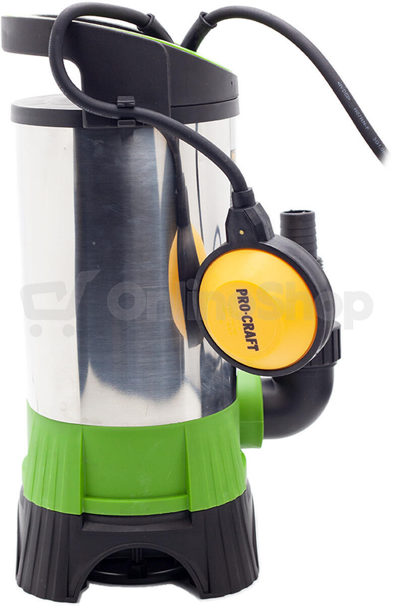 Čerpadlo ponorné Procraft PN19 / PN19