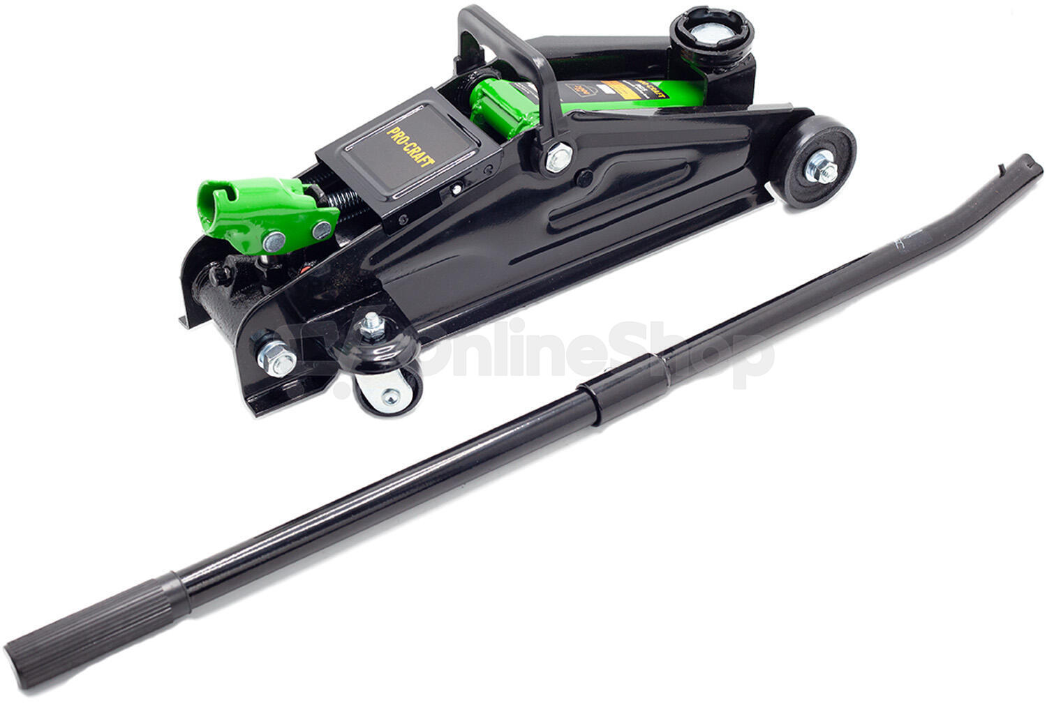 Hydraulický zvedák Procraft PJ25S