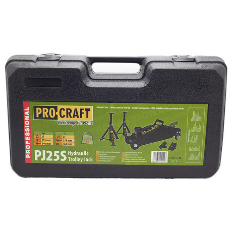 Procraft PJ25S (foto 6)