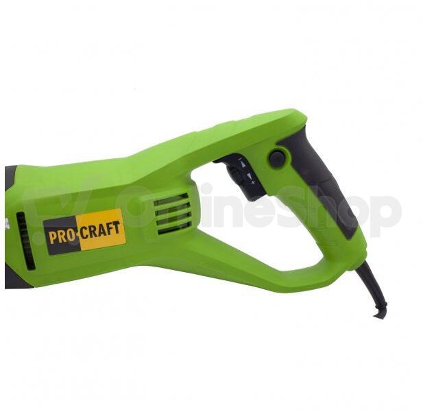 Pila ocaska Procraft PSS1600 / PSS1600