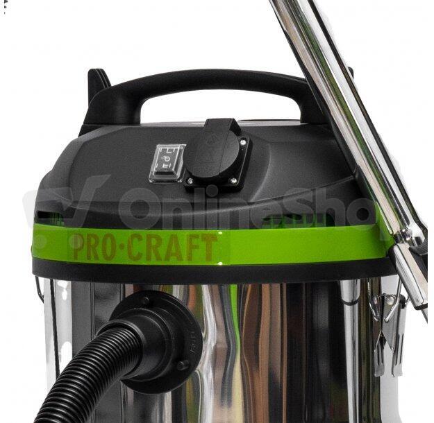 Průmyslový vysavač Procraft VP1400
