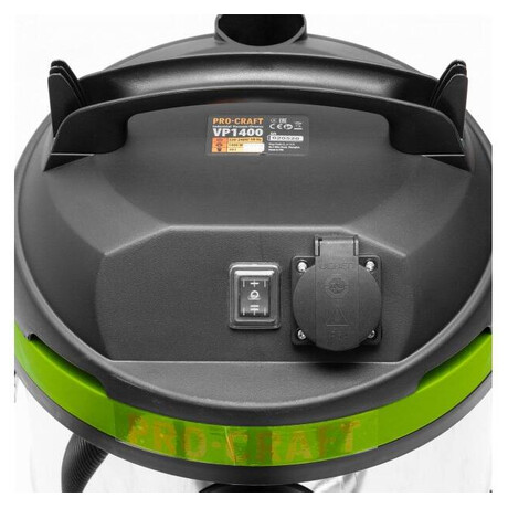 Procraft VP1400 (foto 3)