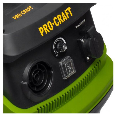 Procraft VP2000 /&nbsp;VP2000 (foto 5)