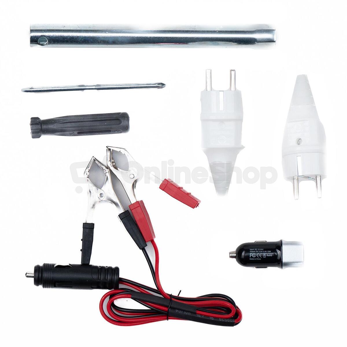Invertorová elektrocentrála Procraft IGP25 / IGP25