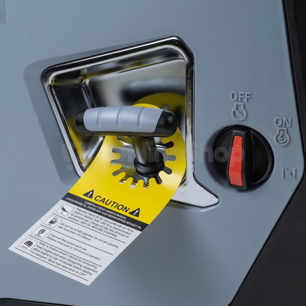 Invertorová elektrocentrála Procraft IGP25 / IGP25