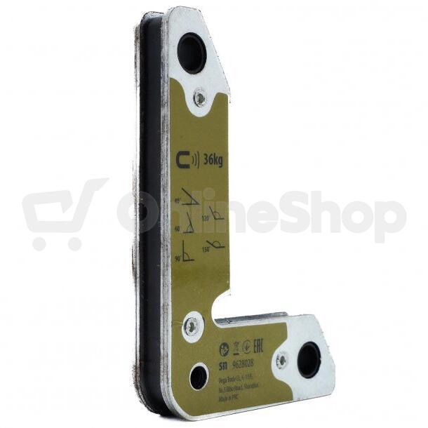 Magnet úhlový Procraft CM33 / CM33
