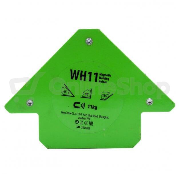 Magnet úhlový Procraft WH11 / WH11