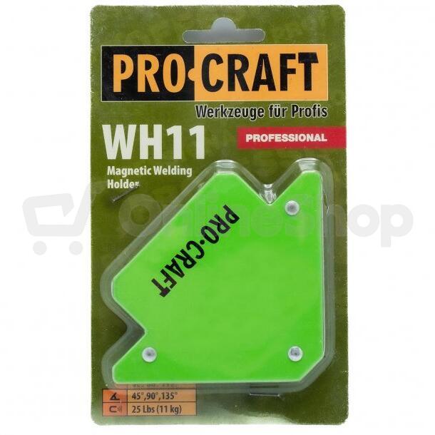 Magnet úhlový Procraft WH11 / WH11